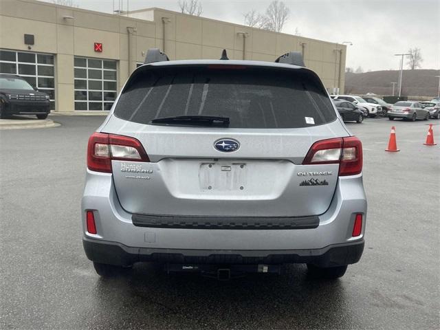 used 2016 Subaru Outback car, priced at $12,790