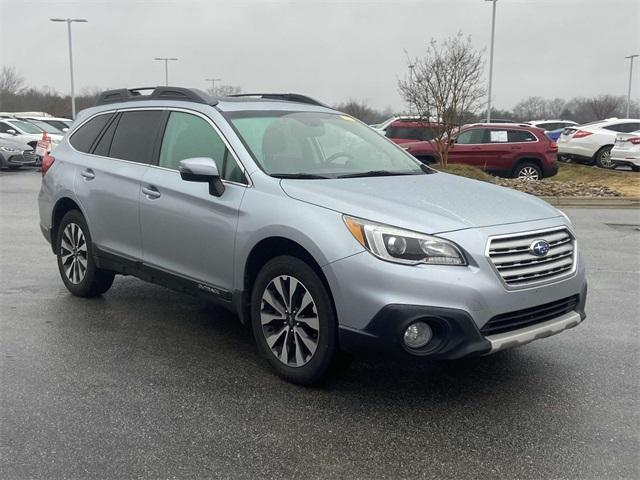 used 2016 Subaru Outback car, priced at $12,790