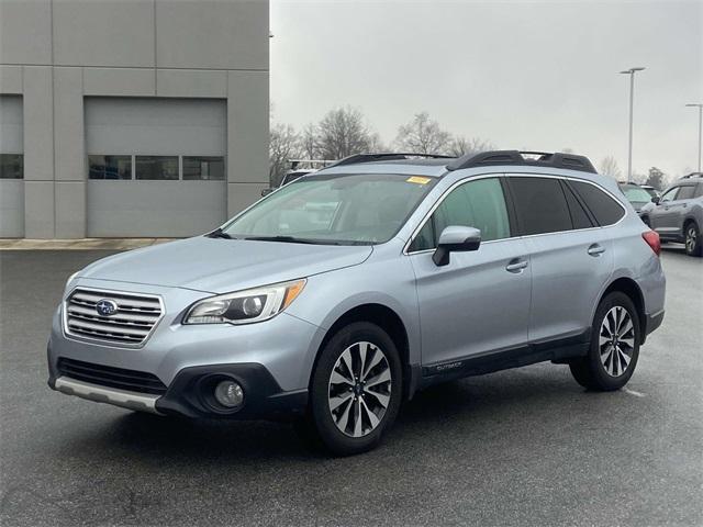 used 2016 Subaru Outback car, priced at $12,790