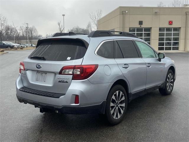 used 2016 Subaru Outback car, priced at $12,790