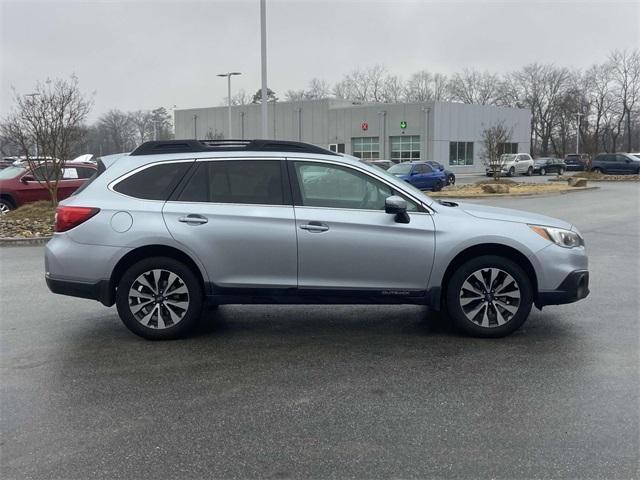 used 2016 Subaru Outback car, priced at $12,790