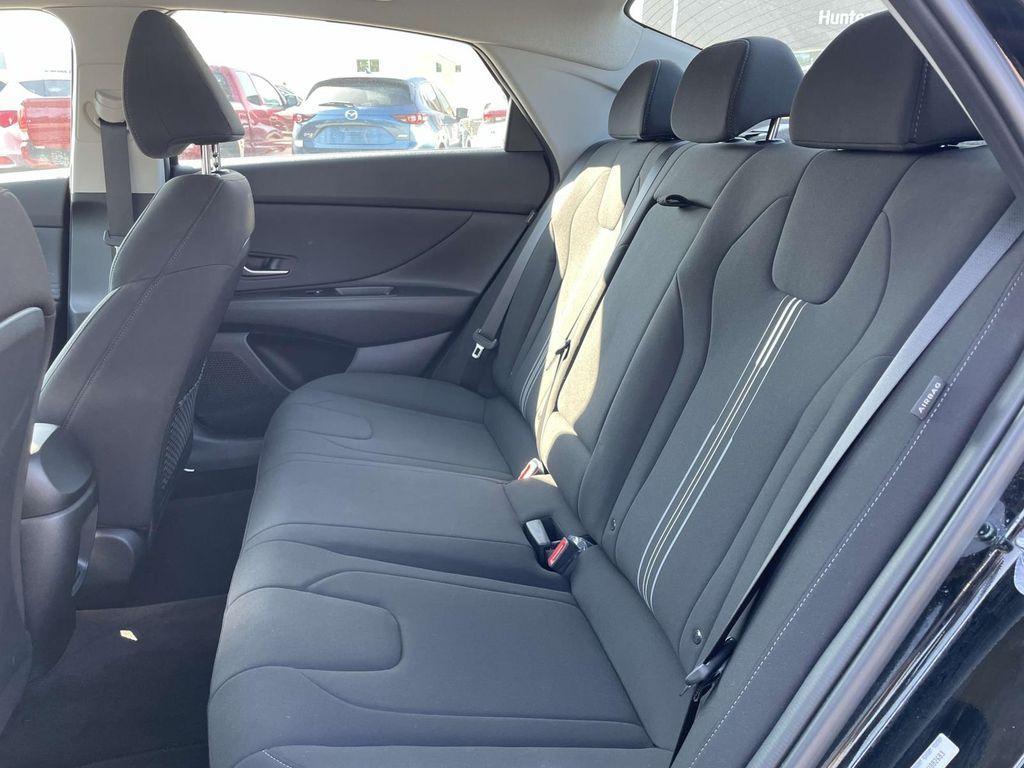 used 2025 Hyundai Elantra car, priced at $22,197