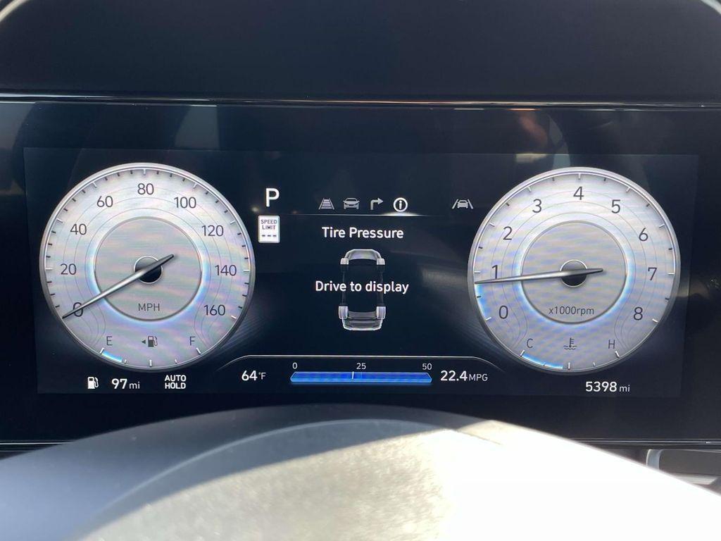 used 2025 Hyundai Elantra car, priced at $22,197