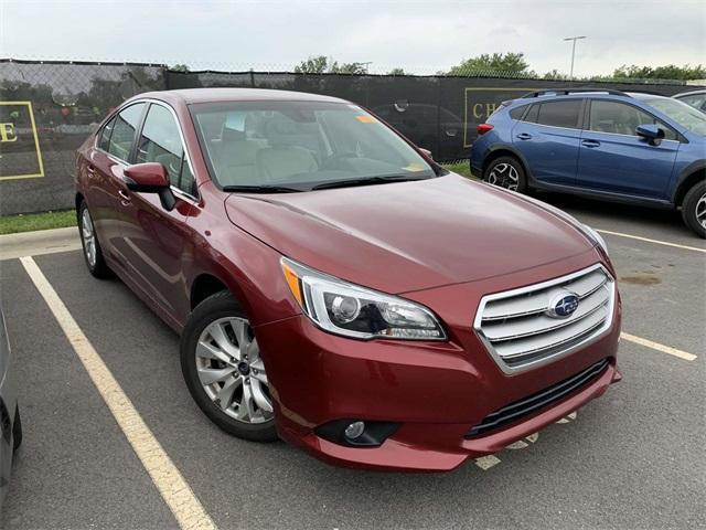 used 2017 Subaru Legacy car, priced at $17,965