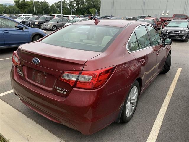 used 2017 Subaru Legacy car, priced at $17,965