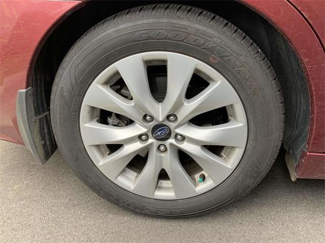 used 2017 Subaru Legacy car, priced at $17,965
