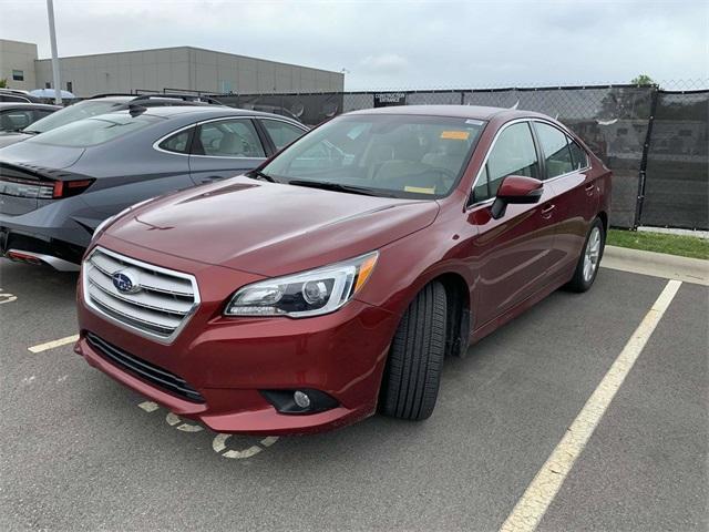 used 2017 Subaru Legacy car, priced at $17,965