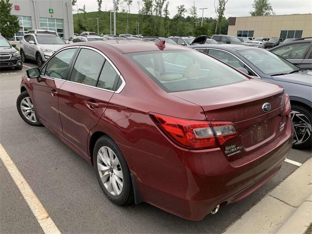 used 2017 Subaru Legacy car, priced at $17,965