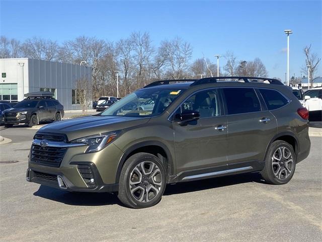 used 2024 Subaru Ascent car, priced at $44,416