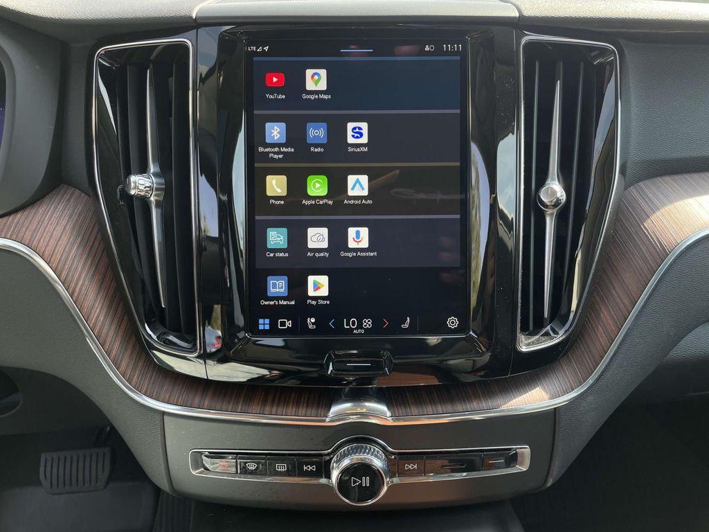 used 2024 Volvo XC60 Recharge Plug-In Hybrid car, priced at $48,542