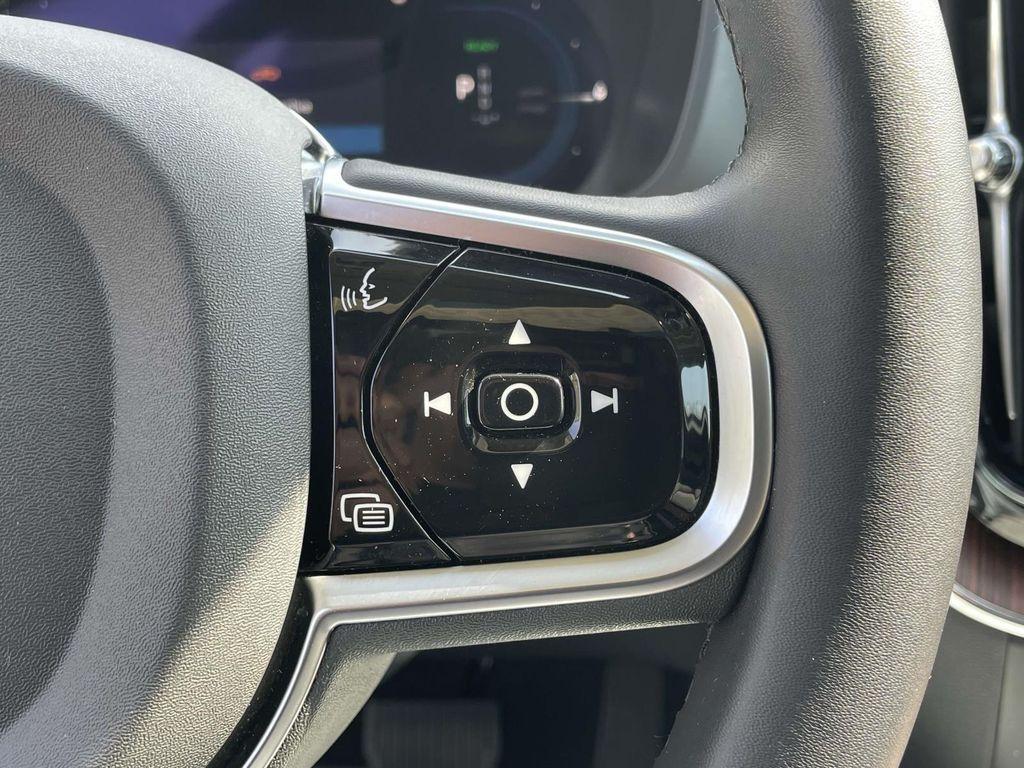 used 2024 Volvo XC60 Recharge Plug-In Hybrid car, priced at $48,542