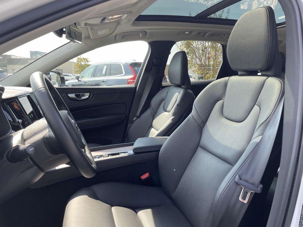 used 2024 Volvo XC60 Recharge Plug-In Hybrid car, priced at $48,542