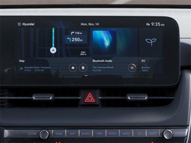 new 2025 Hyundai IONIQ 5 car, priced at $47,470