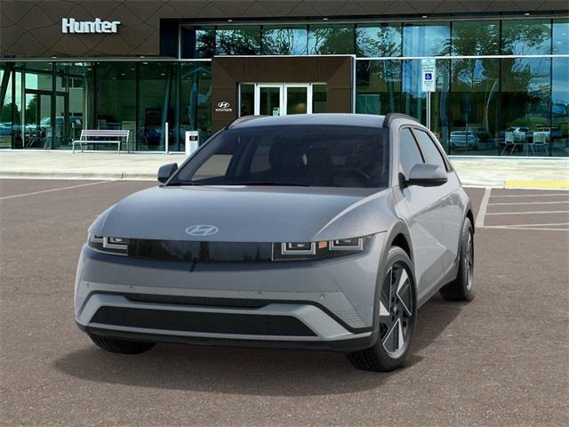 new 2025 Hyundai IONIQ 5 car, priced at $47,470