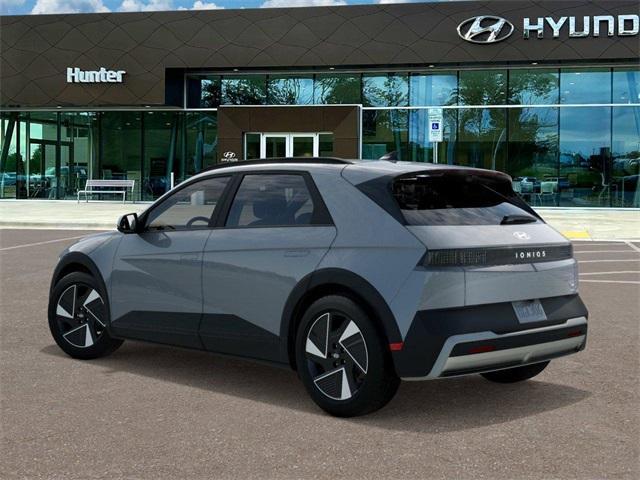 new 2025 Hyundai IONIQ 5 car, priced at $47,470