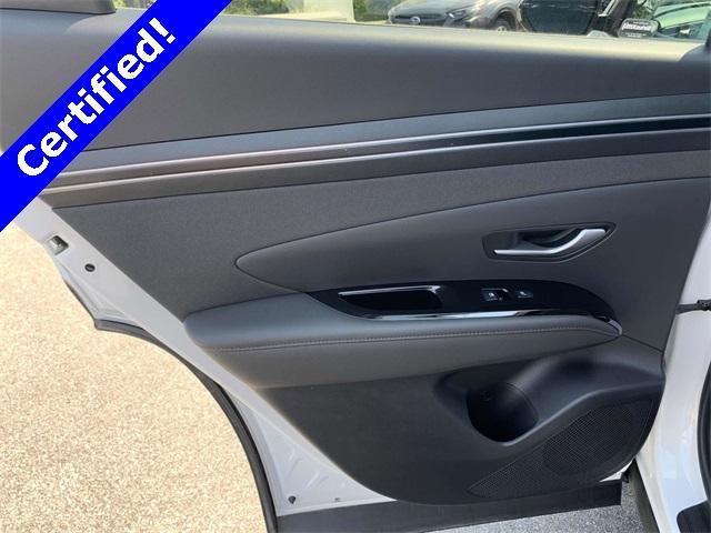 used 2024 Hyundai TUCSON Hybrid car, priced at $35,194