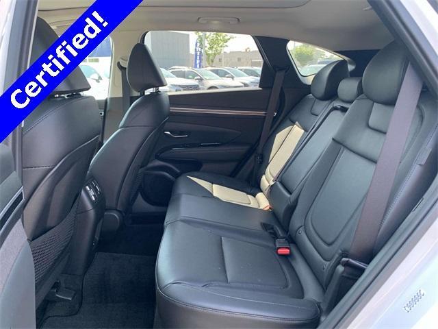 used 2024 Hyundai TUCSON Hybrid car, priced at $35,194