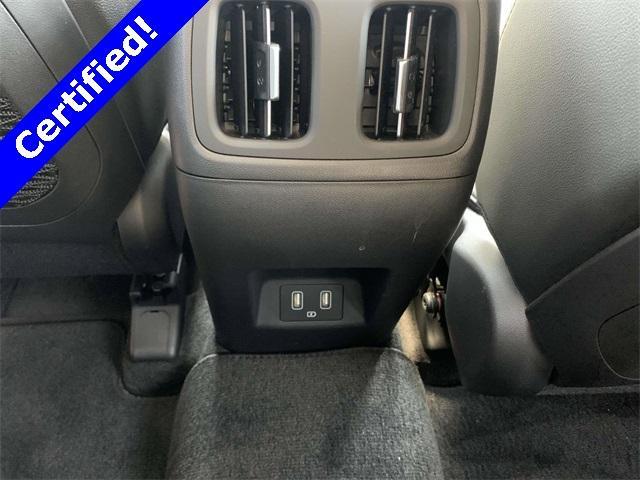 used 2024 Hyundai TUCSON Hybrid car, priced at $35,194
