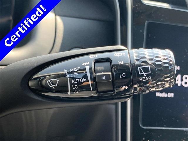 used 2024 Hyundai TUCSON Hybrid car, priced at $35,194