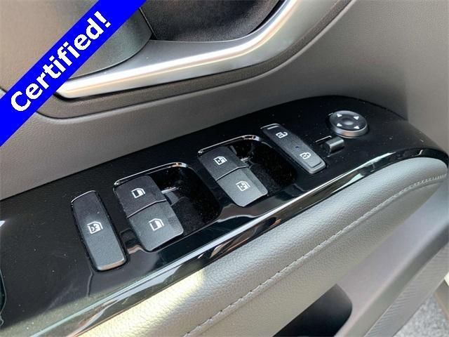 used 2024 Hyundai TUCSON Hybrid car, priced at $35,194