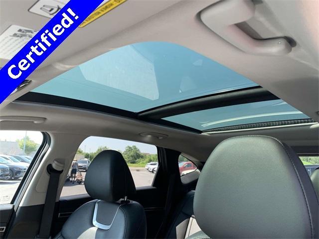used 2024 Hyundai TUCSON Hybrid car, priced at $35,194