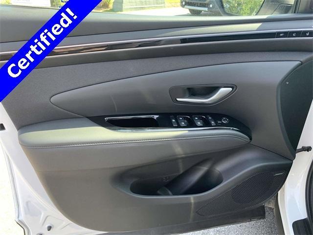 used 2024 Hyundai TUCSON Hybrid car, priced at $35,194