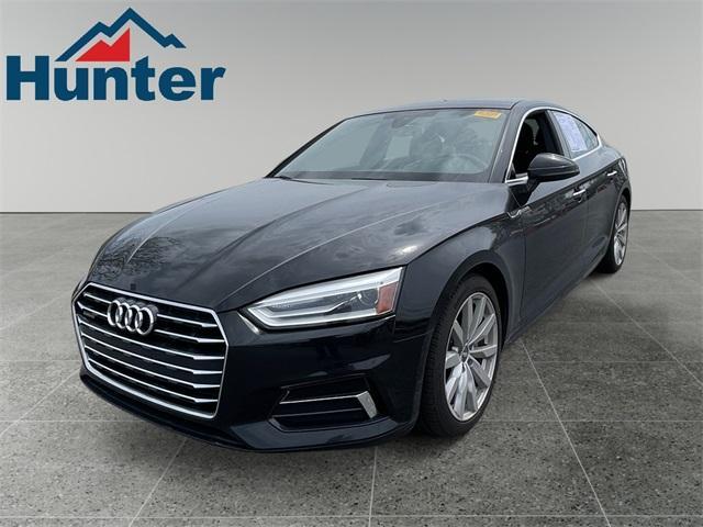 used 2018 Audi A5 car, priced at $21,856