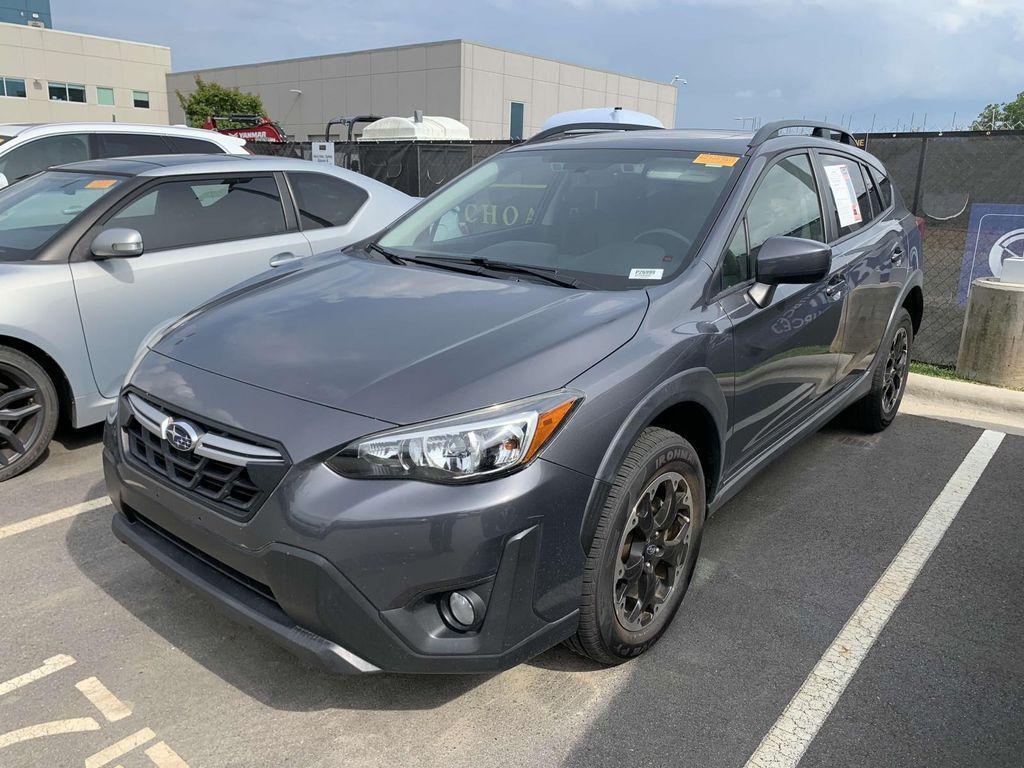 used 2021 Subaru Crosstrek car, priced at $23,670