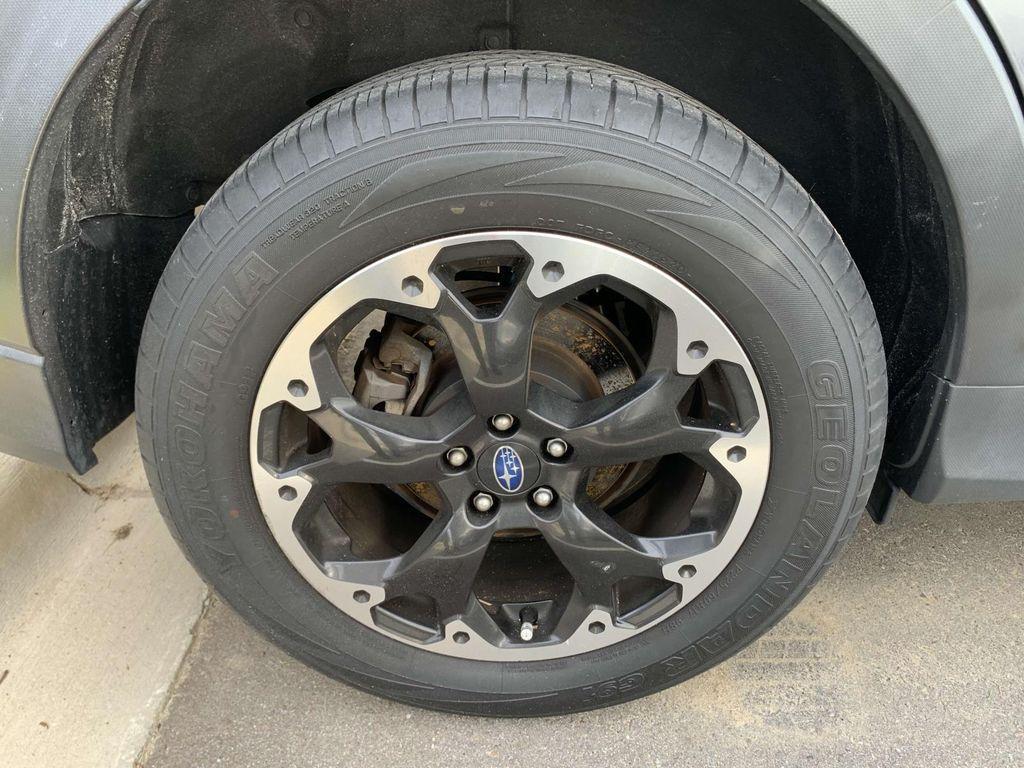 used 2021 Subaru Crosstrek car, priced at $23,670