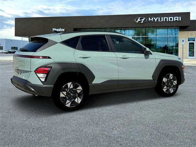 new 2025 Hyundai Kona car, priced at $28,139
