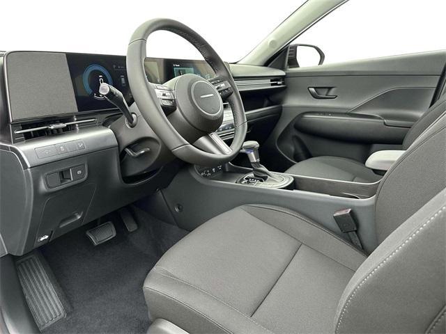 new 2025 Hyundai Kona car, priced at $28,139