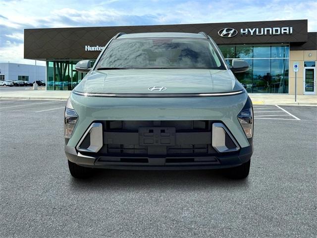 new 2025 Hyundai Kona car, priced at $28,139