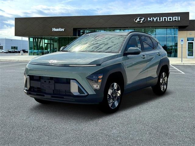 new 2025 Hyundai Kona car, priced at $28,139