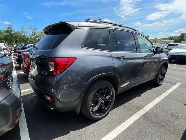 used 2019 Honda Passport car, priced at $27,121