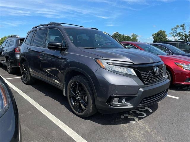 used 2019 Honda Passport car, priced at $27,121