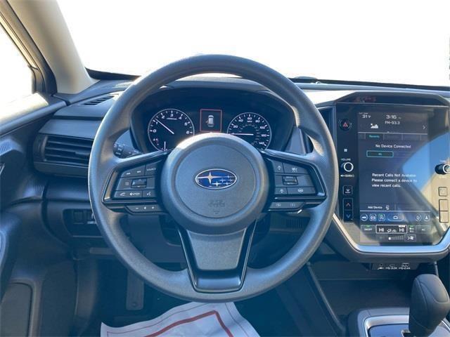 new 2024 Subaru Crosstrek car, priced at $28,895