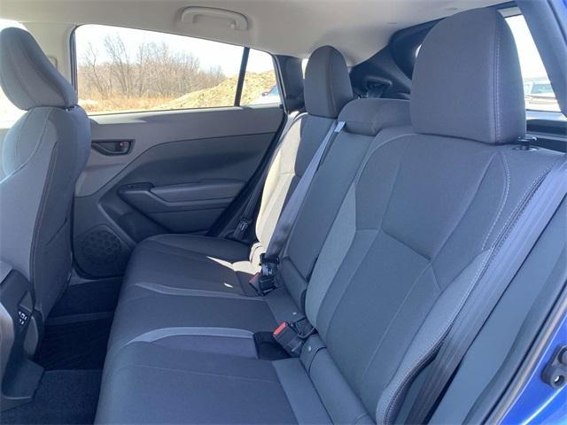 new 2025 Subaru Crosstrek car, priced at $30,084
