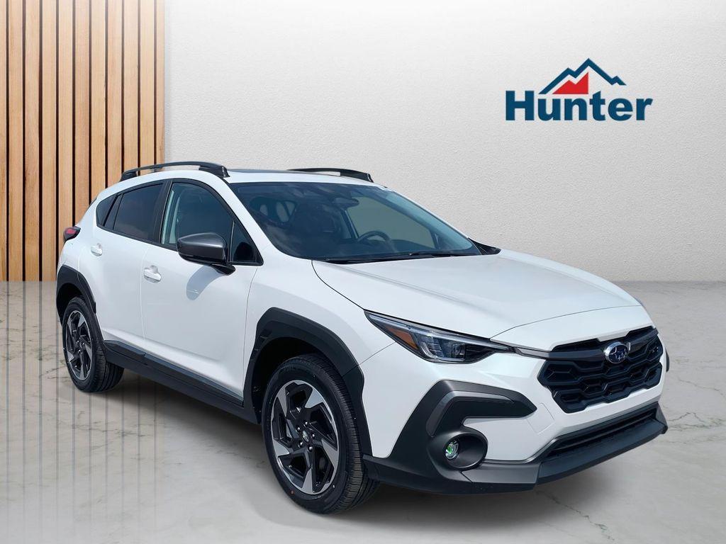 new 2025 Subaru Crosstrek car, priced at $34,109