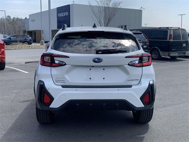 new 2025 Subaru Crosstrek car, priced at $36,037