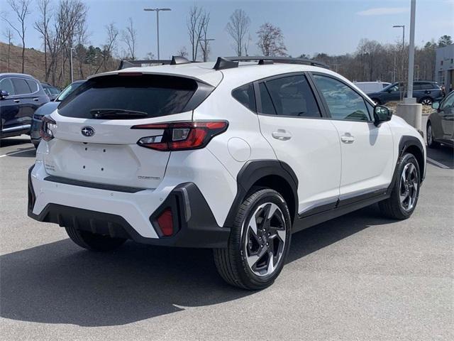 new 2025 Subaru Crosstrek car, priced at $36,037