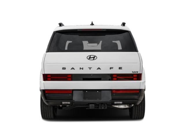 new 2025 Hyundai SANTA FE HEV car, priced at $49,955