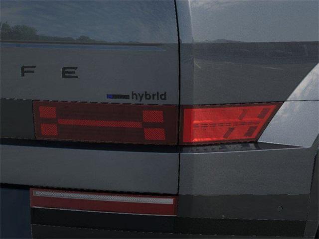 new 2025 Hyundai SANTA FE HEV car, priced at $50,180