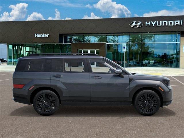 new 2025 Hyundai SANTA FE HEV car, priced at $50,180