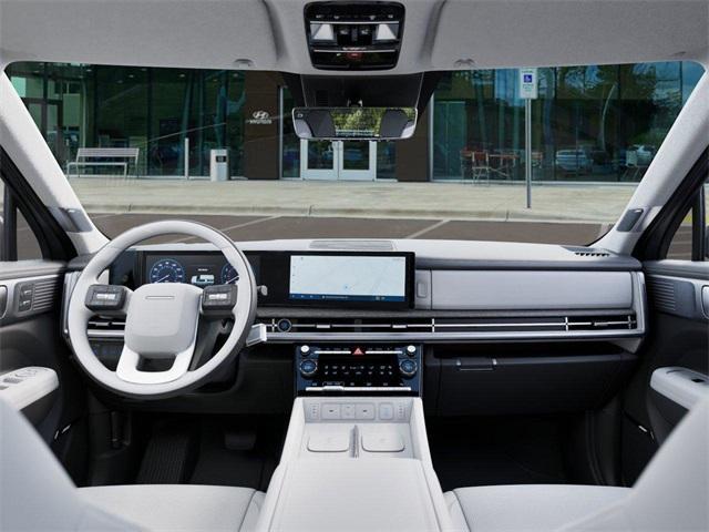 new 2025 Hyundai SANTA FE HEV car, priced at $50,180