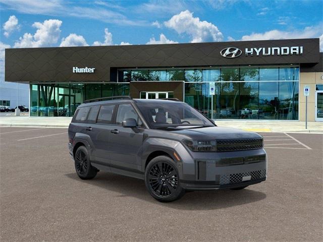 new 2025 Hyundai SANTA FE HEV car, priced at $50,180