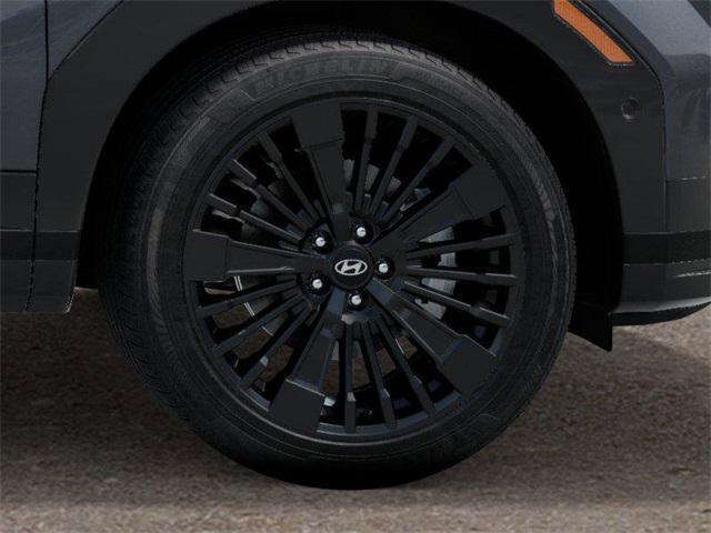 new 2025 Hyundai SANTA FE HEV car, priced at $50,180