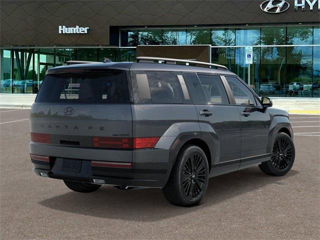 new 2025 Hyundai SANTA FE HEV car, priced at $50,180