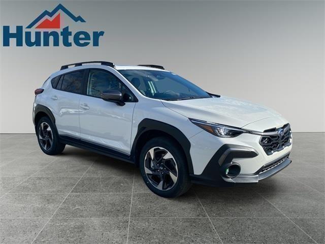 new 2024 Subaru Crosstrek car, priced at $33,641