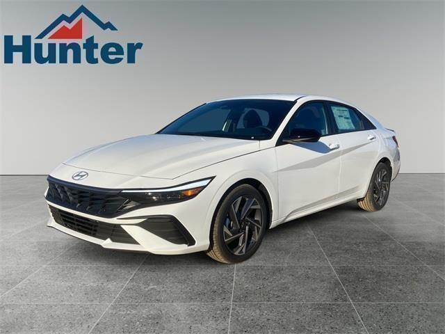 new 2025 Hyundai Elantra car, priced at $23,800