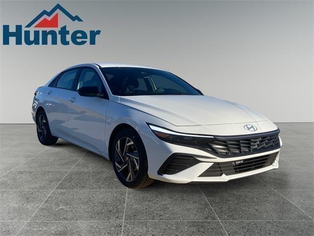 new 2025 Hyundai Elantra car, priced at $24,050